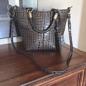Brahmin La Scala Small Sweetheart Tote